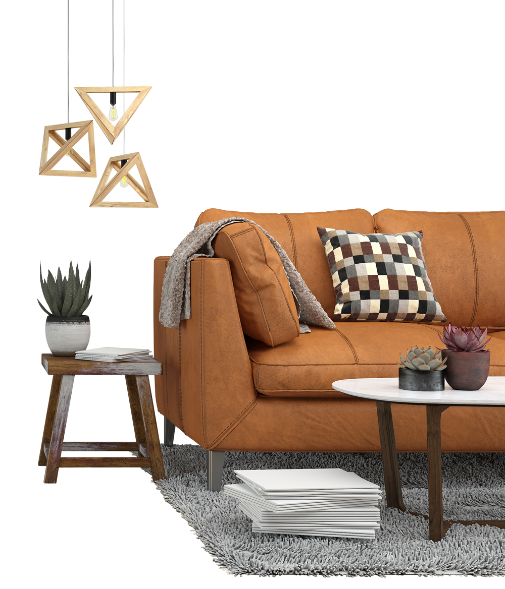 Modern Chair Set Placeholder
