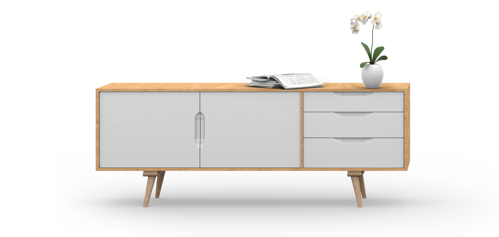 Console Table Placeholder